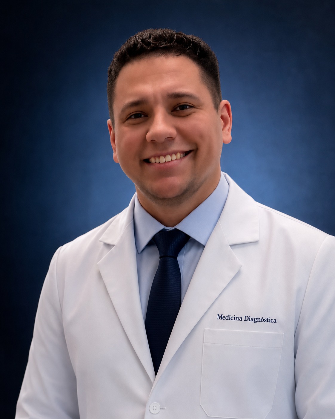 Dr. Hugo Bernar, preletor do Curso de Ultrassonografia Musculoesquelética